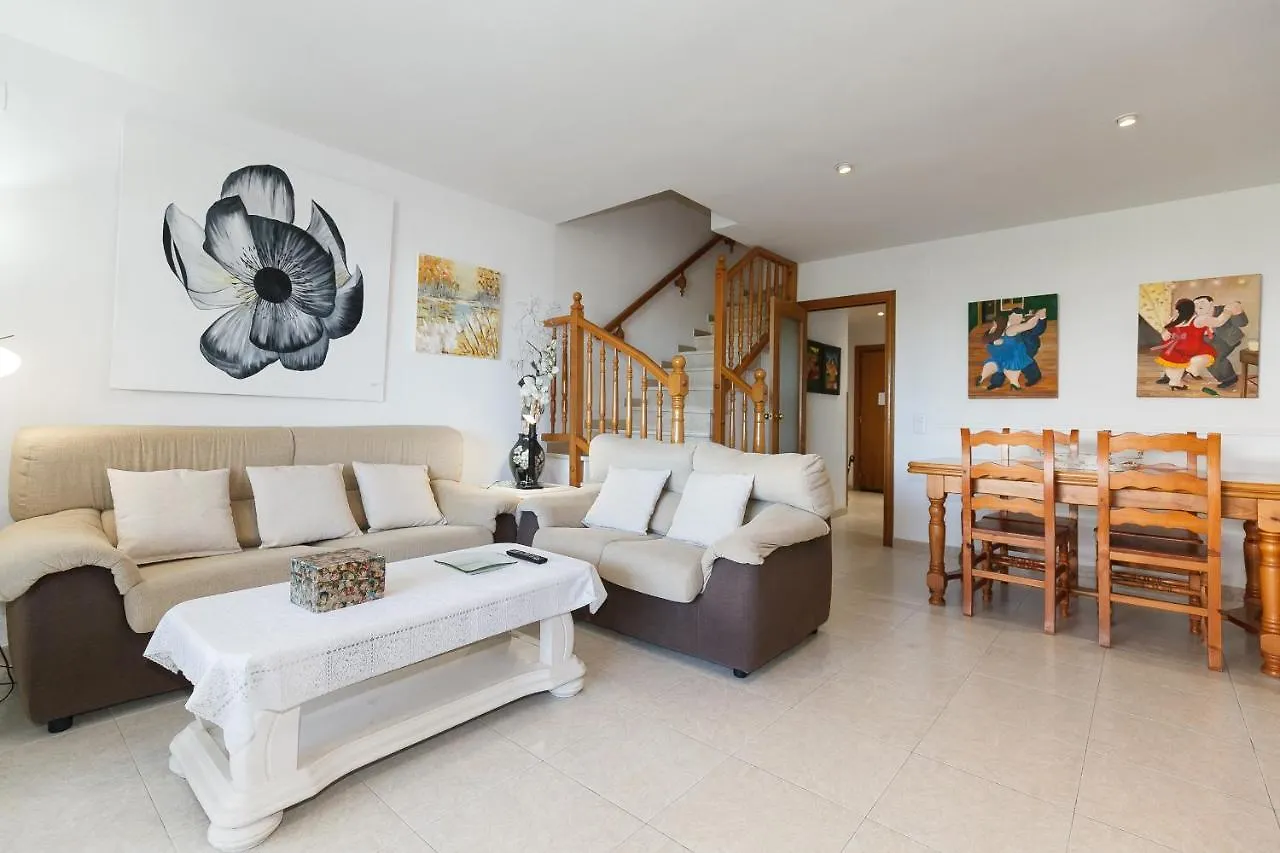 Uhc Arenal Family Complex Villa Hospitalet De L'Infant Holiday home