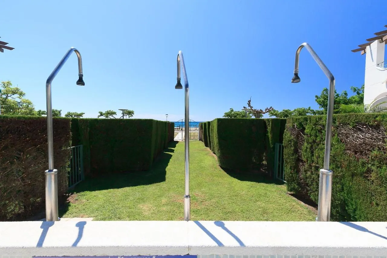 Villa Uhc Arenal Family Complex Hospitalet De L'Infant Casa vacanze