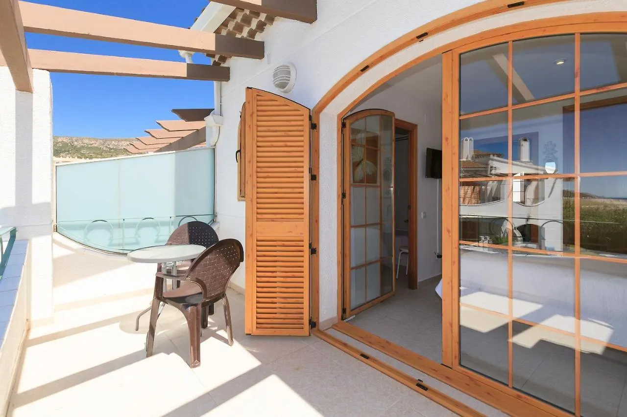 Holiday home Uhc Arenal Family Complex Villa Hospitalet De L'Infant