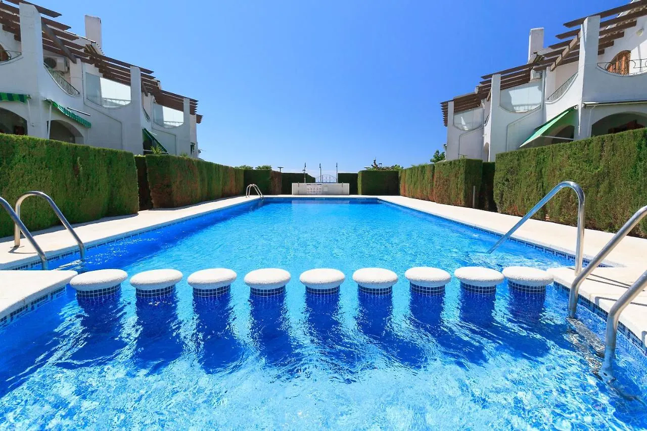 Uhc Arenal Family Complex Villa Hospitalet De L'Infant