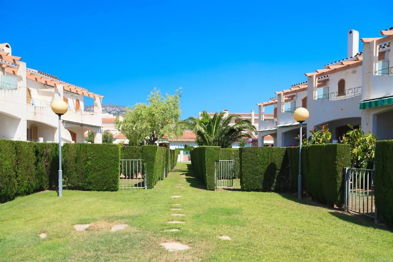 Holiday home Uhc Arenal Family Complex Villa Hospitalet De L'Infant Spain
