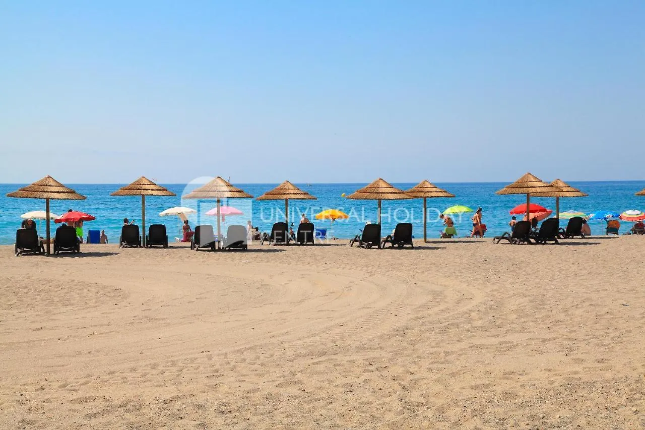 Holiday home Uhc Arenal Family Complex Villa Hospitalet De L'Infant
