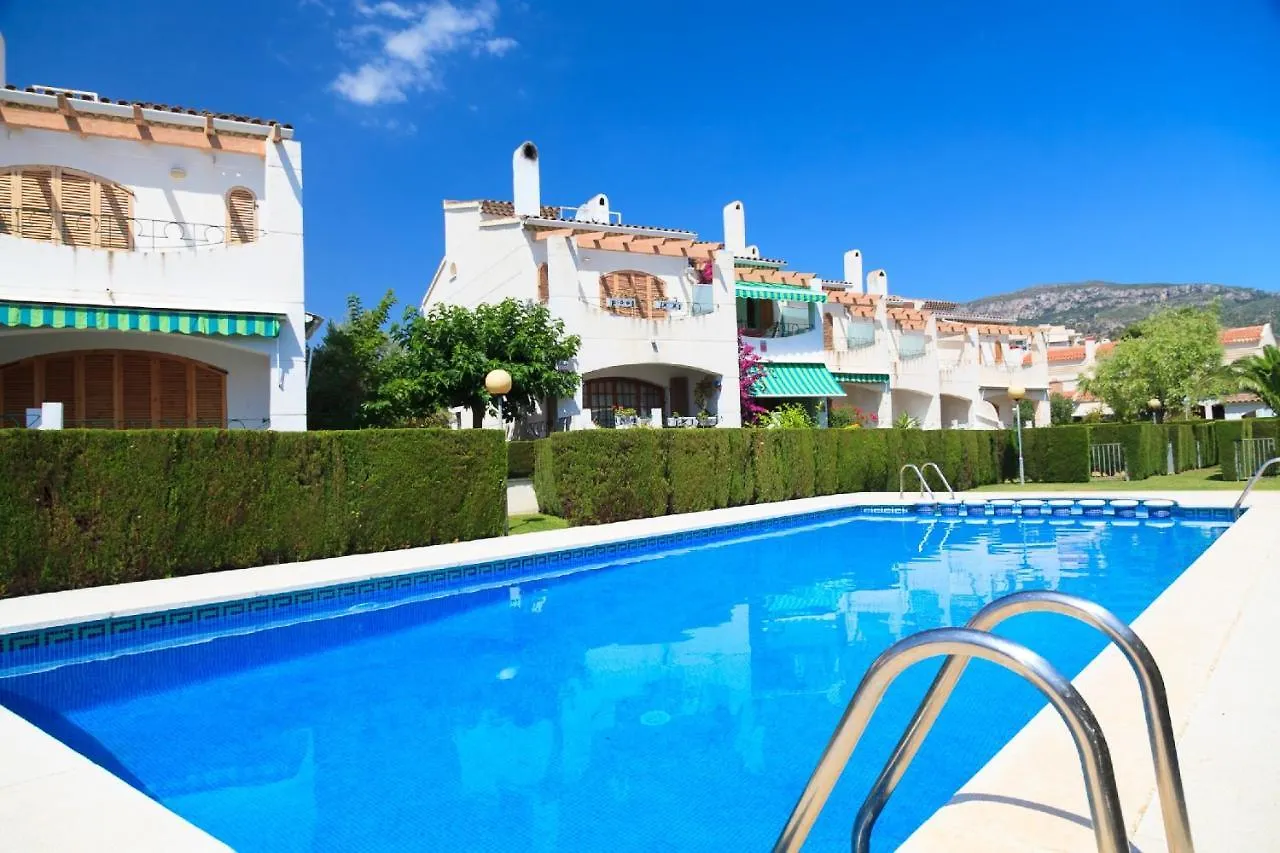 Vila Uhc Arenal Family Complex L'L'Hospitalet de l'Infant 0*,