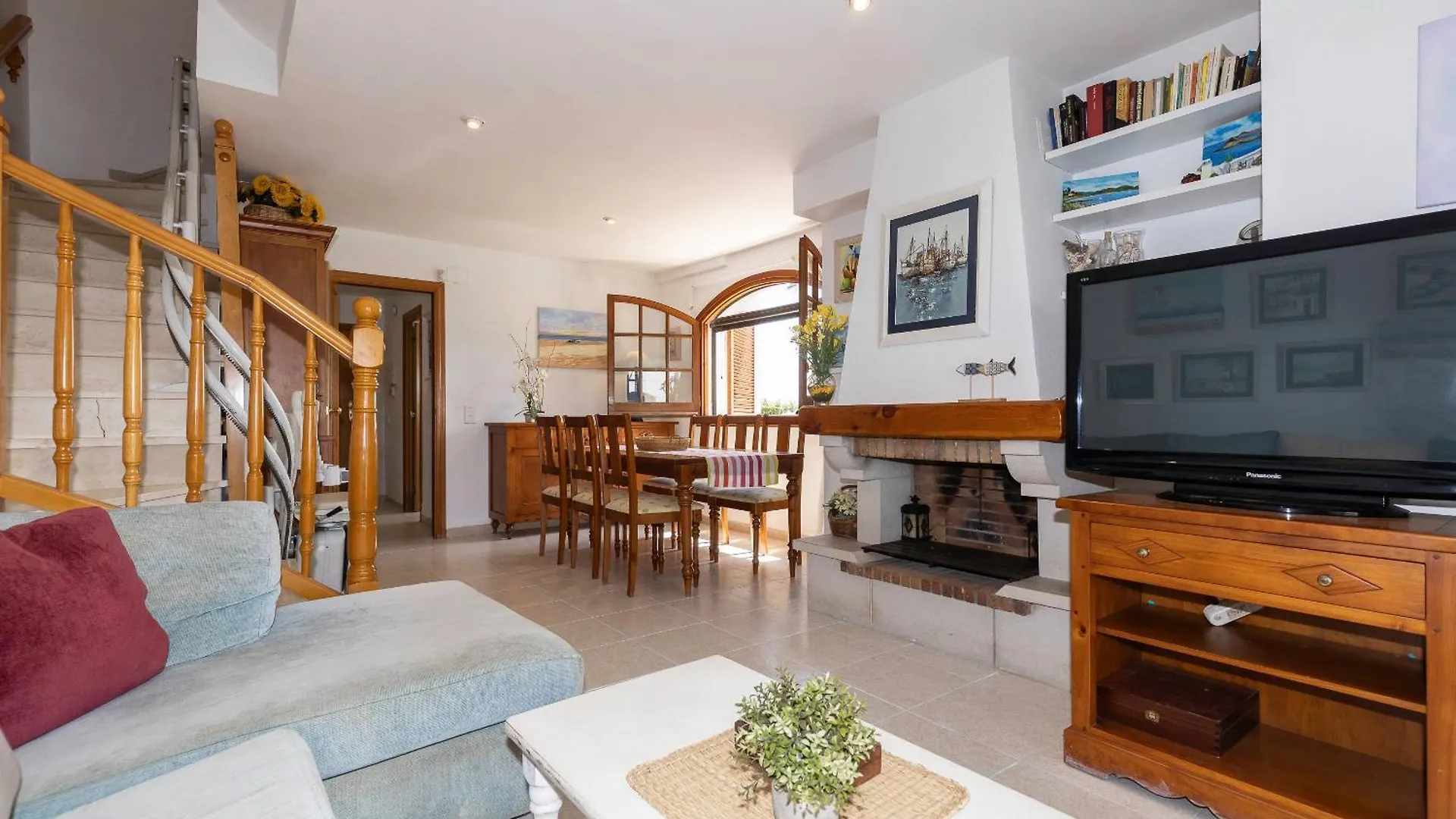 Vila Uhc Arenal Family Complex L'L'Hospitalet de l'Infant 0*,