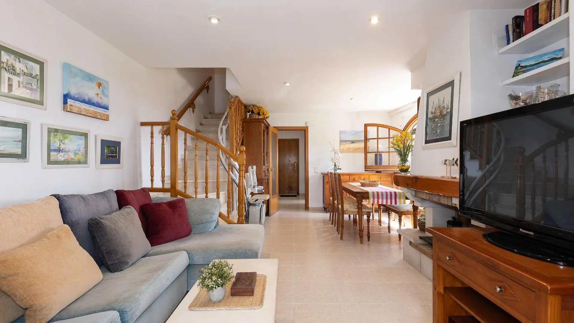 Vila Uhc Arenal Family Complex L'L'Hospitalet de l'Infant Prázdninový dům